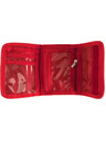 PIXIE CREW PIXIE CREW peňaženka červená s bielymi bodkami