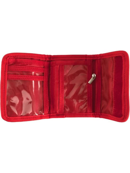 PIXIE CREW PIXIE CREW peňaženka červená s bielymi bodkami