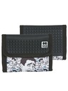 PIXIE CREW PIXIE CREW kreatívna peňaženka Yaoming čierna