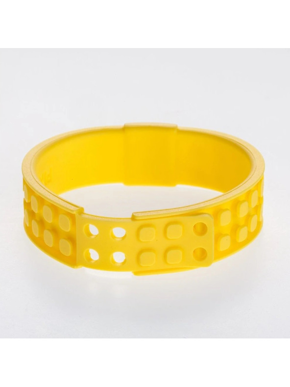 PIXIE CREW PIXIE CREW kreatívny náramok žltý