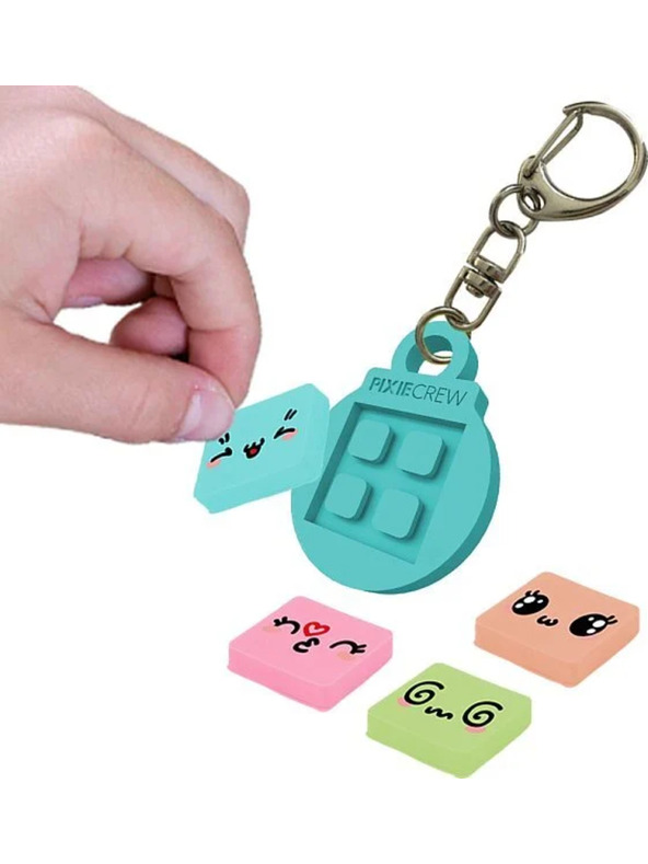 PIXIE CREW PIXIE CREW prívesok tyrkysový