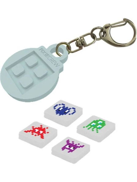 PIXIE CREW PIXIE CREW prívesok svietiaci v tme