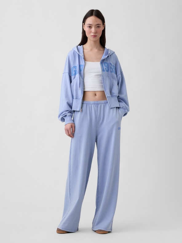 GAP Baggy tepláky s logom 1969 GAP