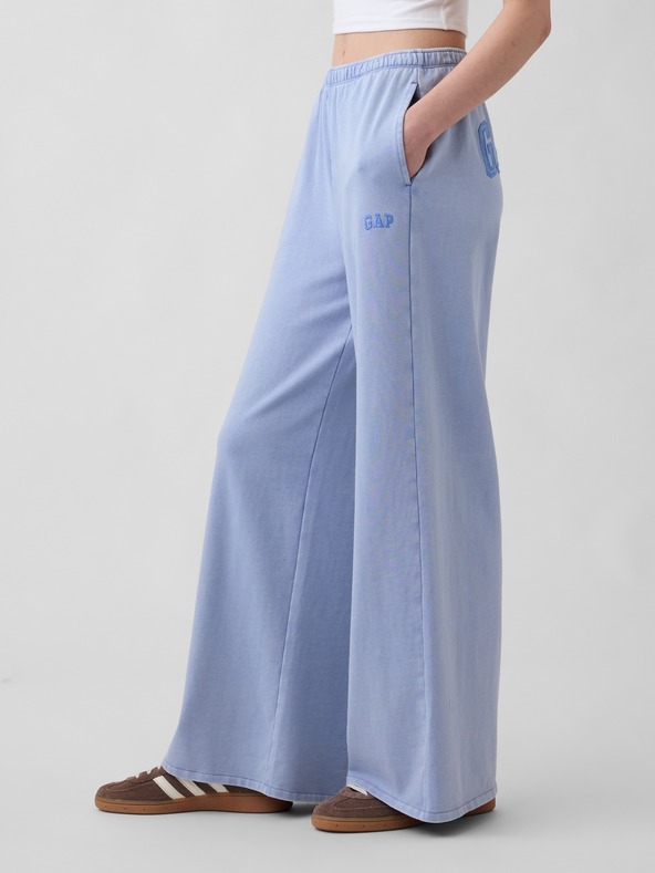 GAP Baggy tepláky s logom 1969 GAP