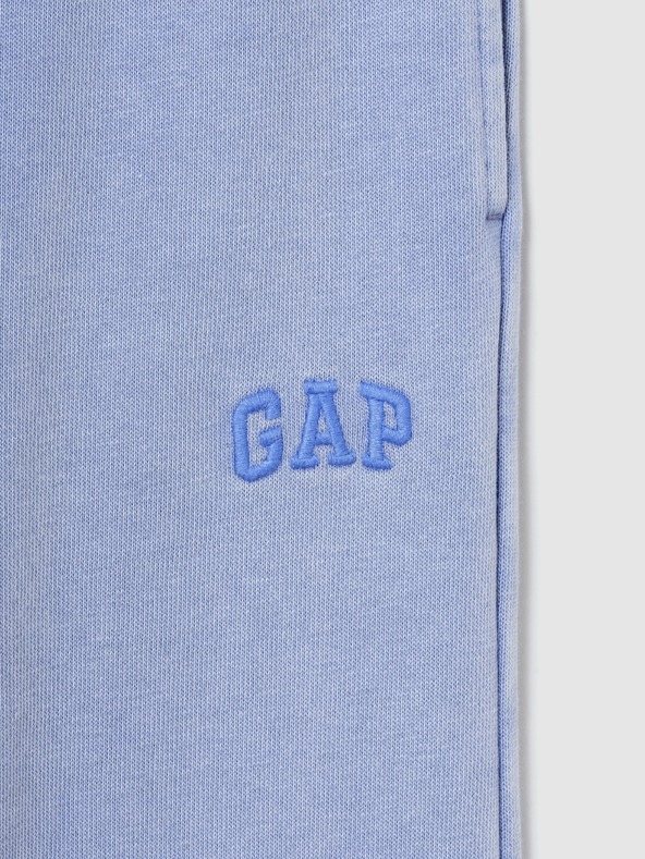 GAP Baggy tepláky s logom 1969 GAP