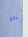 GAP Baggy tepláky s logom 1969 GAP