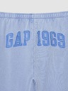 GAP Baggy tepláky s logom 1969 GAP
