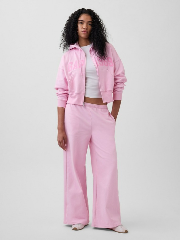 GAP Baggy tepláky s logom 1969 GAP