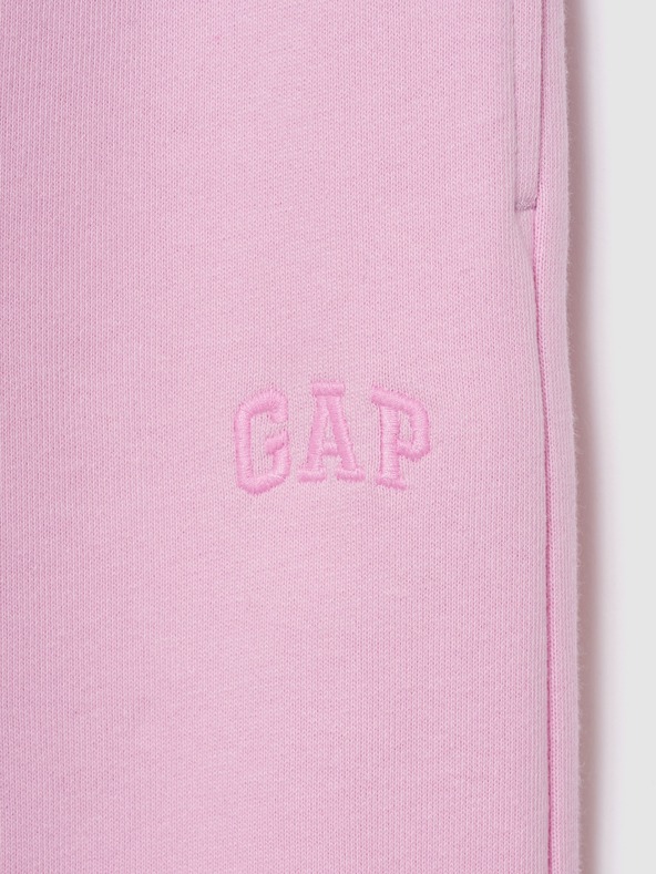 GAP Baggy tepláky s logom 1969 GAP