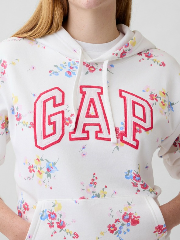GAP Mikina s logom GAP