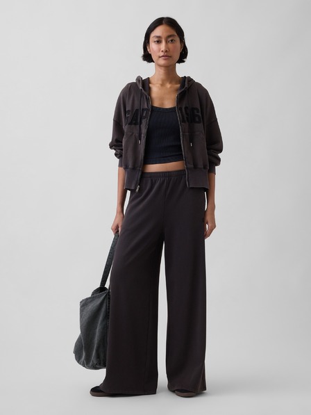 GAP Oversize mikina s logom 1969 GAP