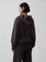 GAP Oversize mikina s logom 1969 GAP