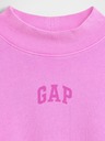 GAP Oversize mikina s logom Heavyweight GAP