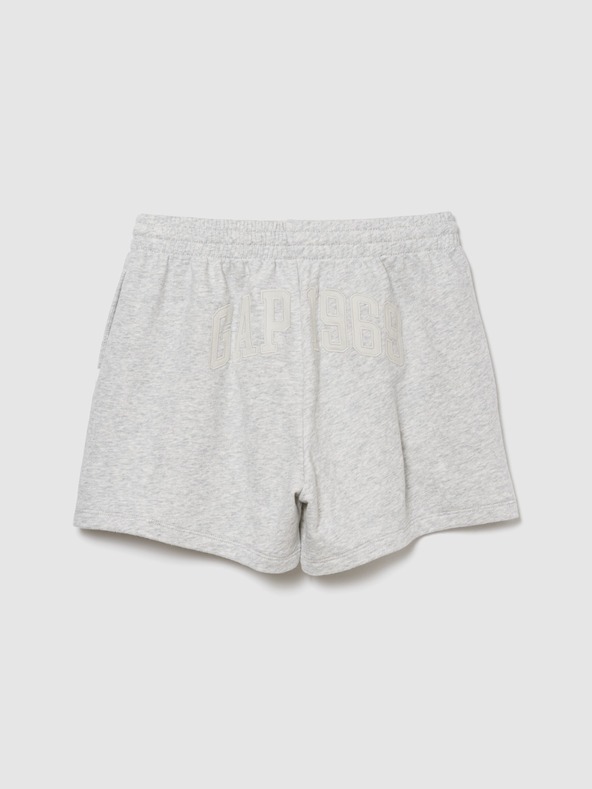 GAP Detské kraťasy s logom 1969 GAP