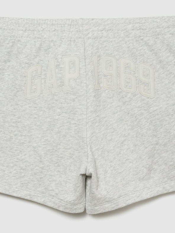 GAP Detské kraťasy s logom 1969 GAP