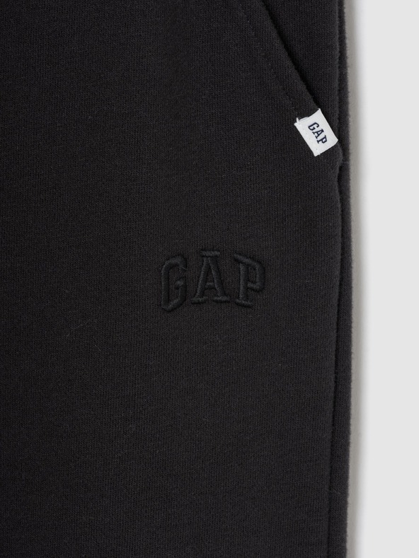 GAP Detské tepláky s logom 1969 VintageSoft GAP