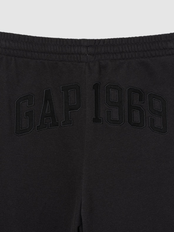 GAP Detské tepláky s logom 1969 VintageSoft GAP