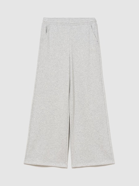 GAP Detské tepláky s logom 1969 VintageSoft GAP