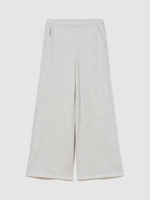 GAP Detské tepláky s logom 1969 VintageSoft GAP