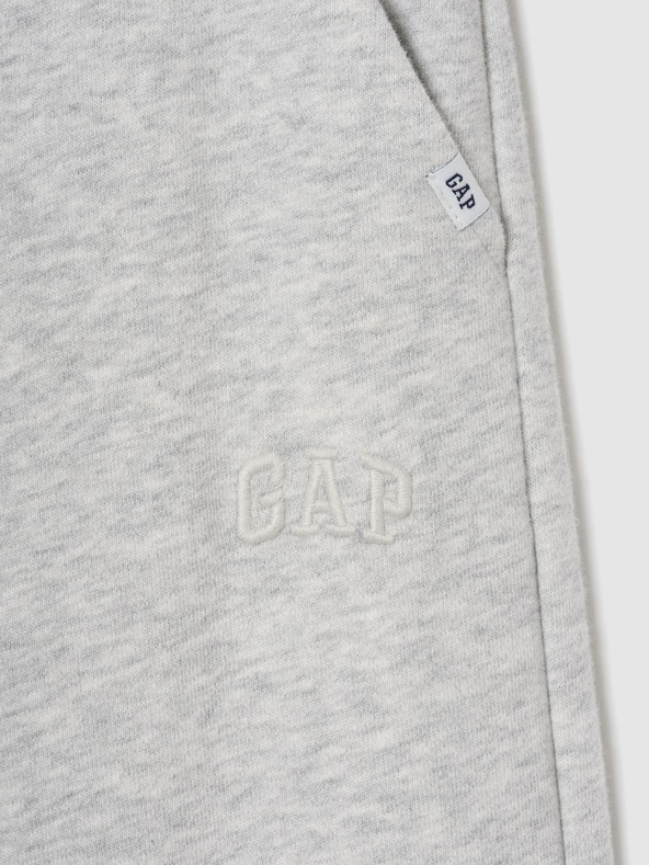 GAP Detské tepláky s logom 1969 VintageSoft GAP