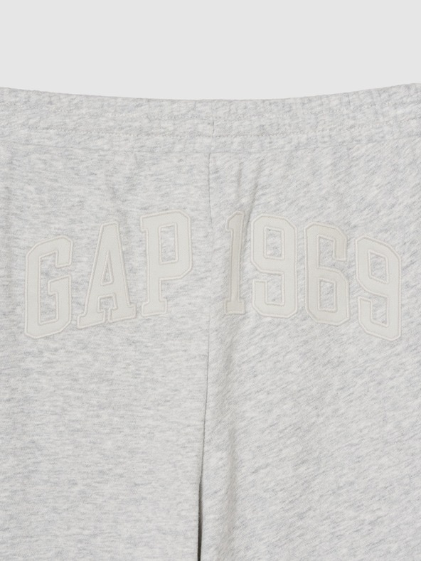 GAP Detské tepláky s logom 1969 VintageSoft GAP