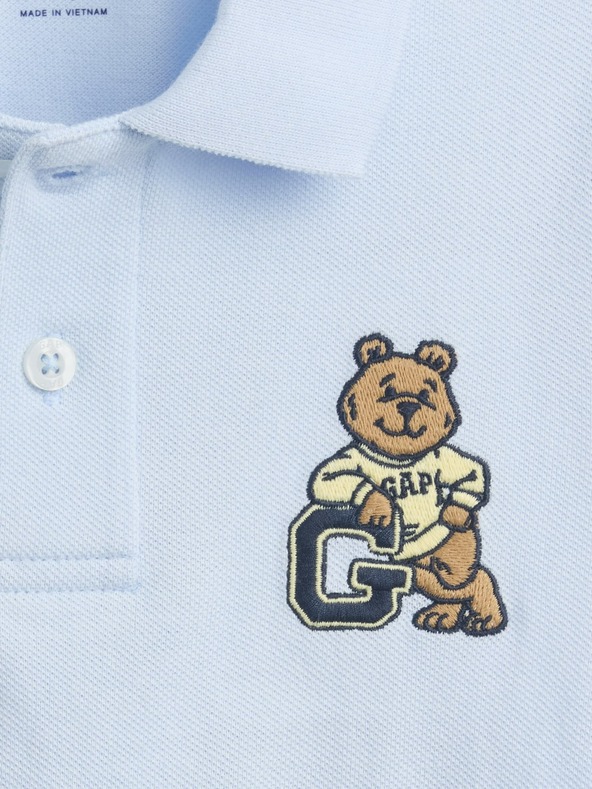 GAP Baby polo tričko GAP