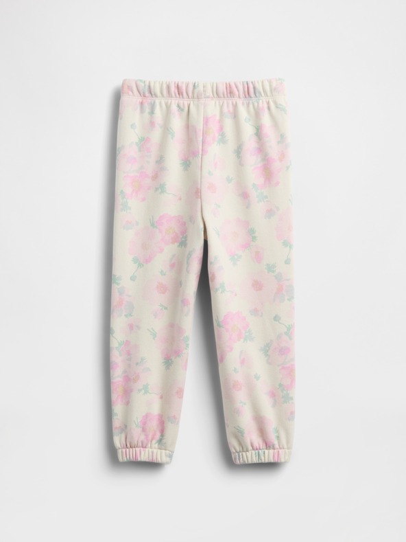 GAP Baby tepláky s logom GAP