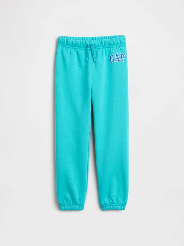 GAP Baby tepláky s logom GAP