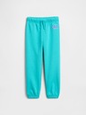 GAP Baby tepláky s logom GAP