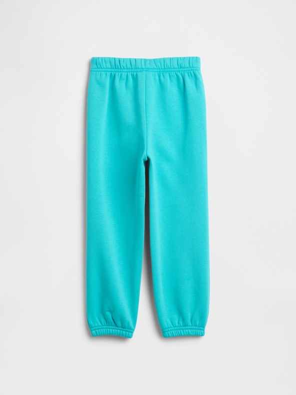 GAP Baby tepláky s logom GAP