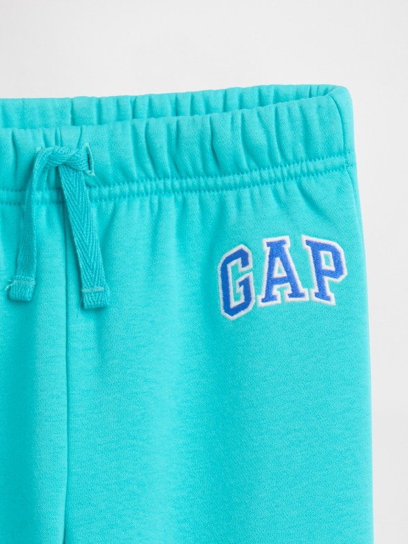 GAP Baby tepláky s logom GAP