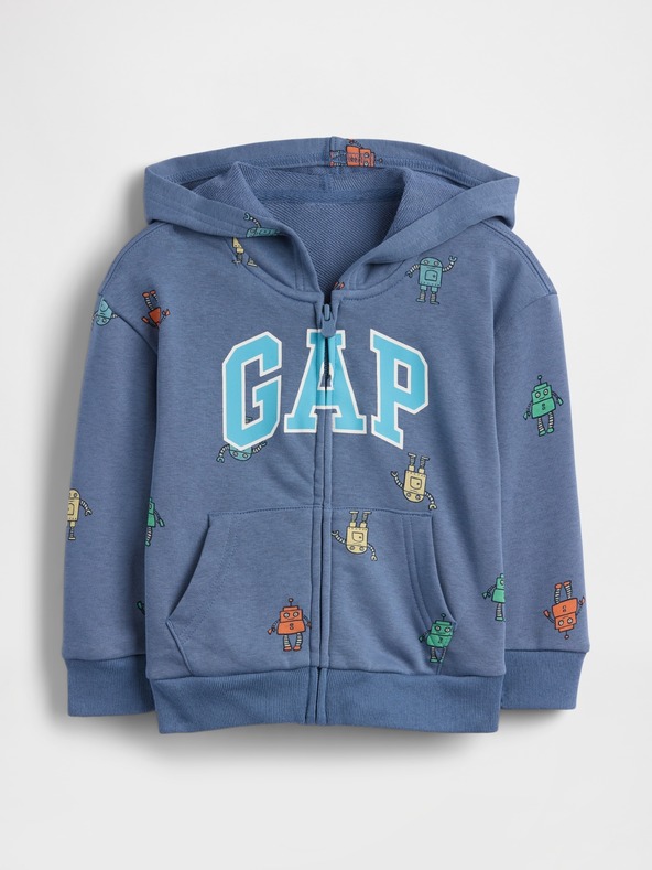 GAP Baby mikina GAP logo