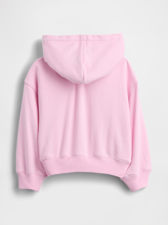 GAP Baby mikina s logom VintageSoft GAP