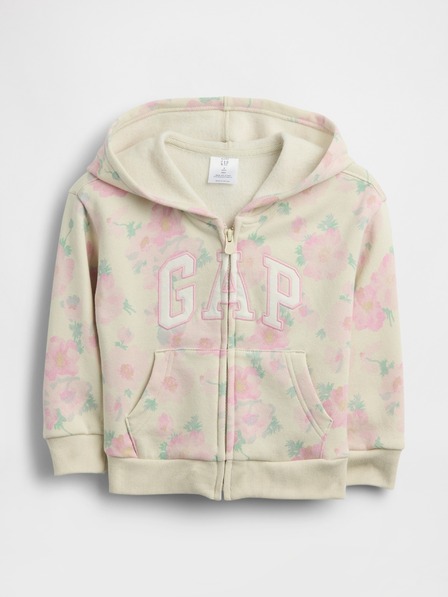 GAP Baby mikina GAP logo
