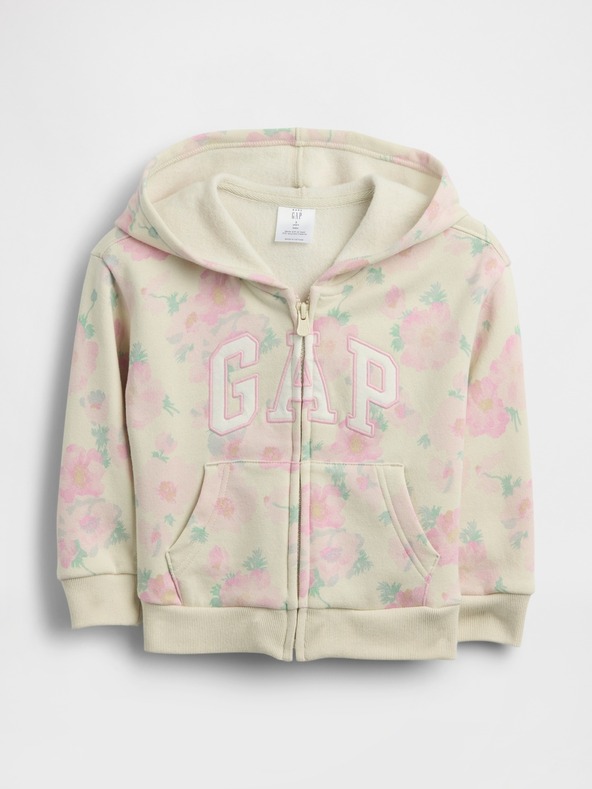 GAP Baby mikina GAP logo