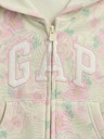 GAP Baby mikina GAP logo