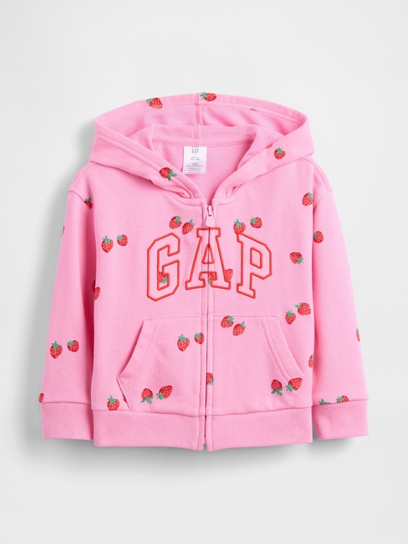 GAP Baby mikina GAP logo