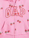 GAP Baby mikina GAP logo