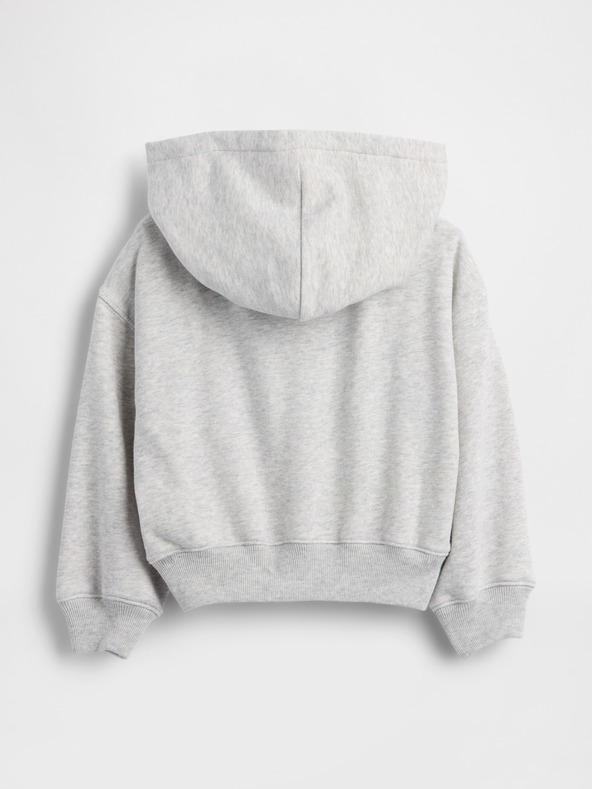 GAP Baby mikina s logom VintageSoft GAP