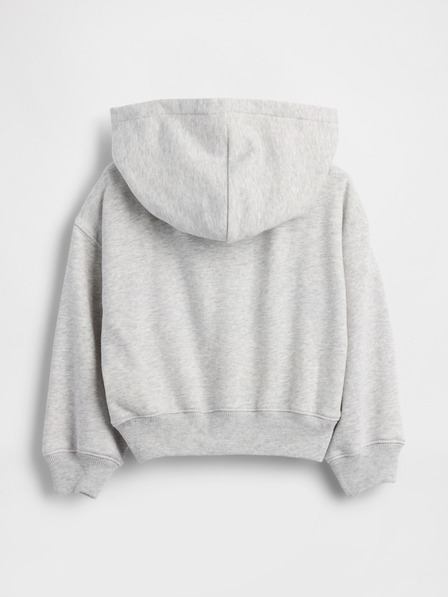 GAP Baby mikina s logom VintageSoft GAP