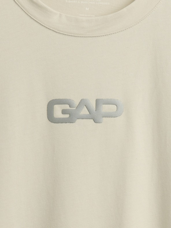 GAP Crop tričko s logom GAP
