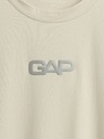 GAP Crop tričko s logom GAP