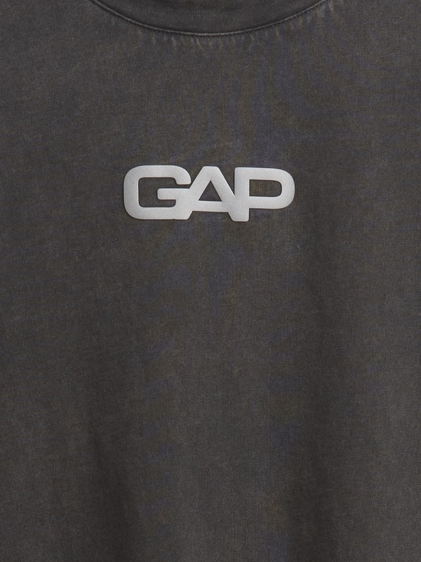 GAP Crop tričko s logom GAP