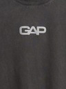 GAP Crop tričko s logom GAP