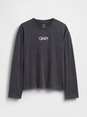 GAP Crop tričko s logom GAP