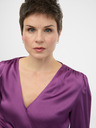 Orsay Fialová dámska blúzka ORSAY