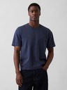 GAP Crop tričko Heavyweight unisex GAP