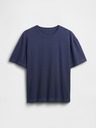 GAP Crop tričko Heavyweight unisex GAP