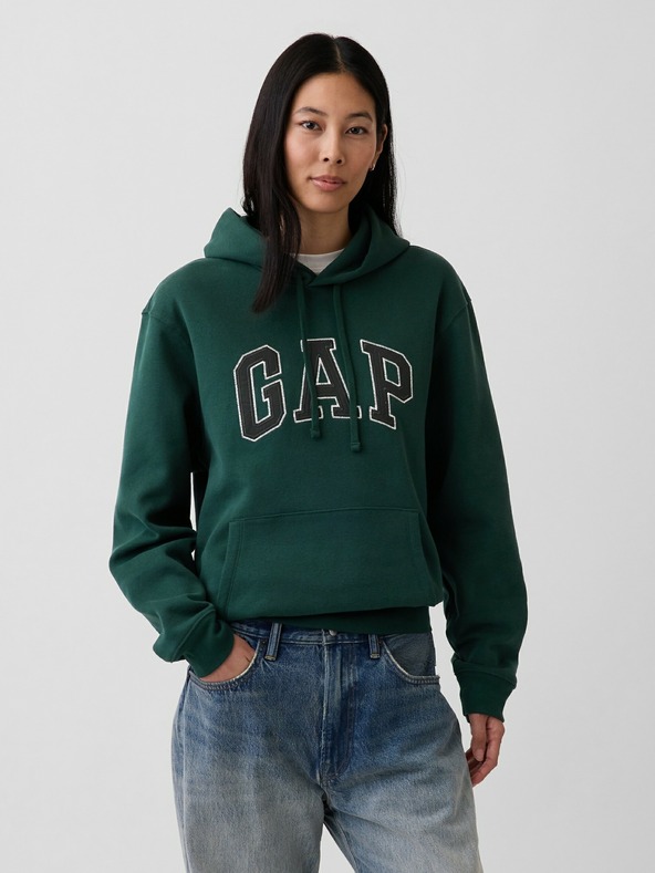 GAP Mikina VintageSoft Unisex GAP