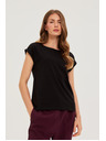 Moodo Čierny top Moodo